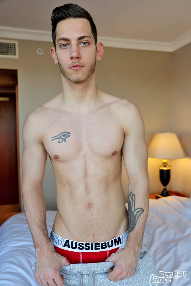 BentleyRace gay porn hot ripped 22 year old straight hottie sex pics Brian Tanner strips naked jerks big dick 020 gallery video photo - Hot ripped 22 year old straight hottie Brian Tanner strips naked and jerks his big dick